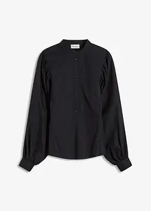 Blus av bomull, bonprix