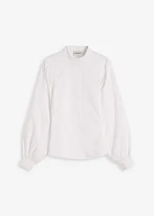 Blus av bomull, bonprix