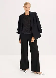 Långärmad topp, bonprix