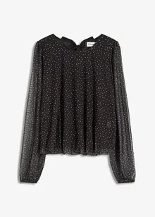 Långärmad topp, bonprix