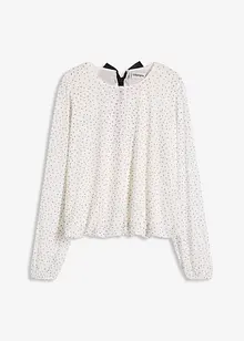 Långärmad topp, bonprix