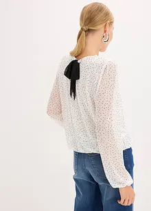 Långärmad topp, bonprix