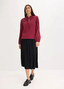 Långärmad topp, bonprix