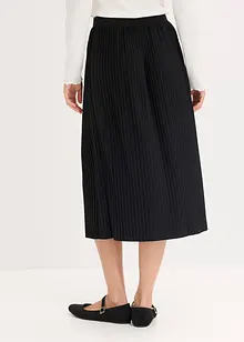 Jerseykjol av mjuk viskosmix, bonprix