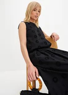 Linne med ekologisk bomull, bonprix