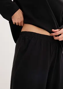 Myskläder i oversizemodell av mjuk bomull, bonprix