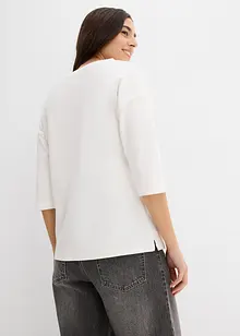 Topp i bomull, bonprix