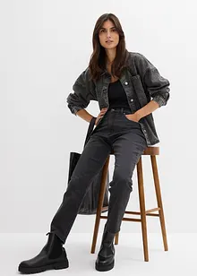 Slim Fit Jeans High Waist, bonprix