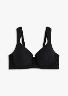 T-shirtbehå av mjuk modal, bonprix