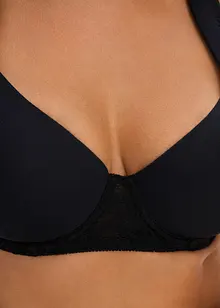 T-shirtbehå av mjuk modal, bonprix