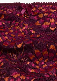 Maxitrosa av mjuk spets, bonprix