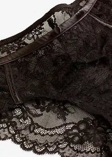 Hipstertrosa i fin spets, bonprix