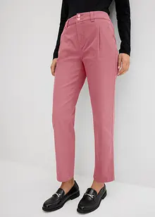 Tunnformad twillbyxa, bonprix