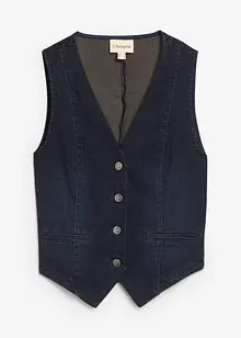 Jeansväst, bonprix