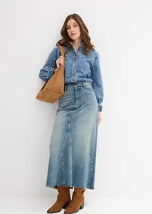 Jeansblus, bonprix