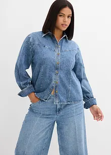 Jeansblus, bonprix