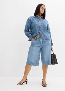 Jeansblus, bonprix