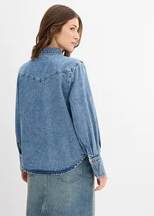 Jeansblus, bonprix