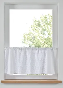 Cafégardin av ekologisk bomull, bonprix