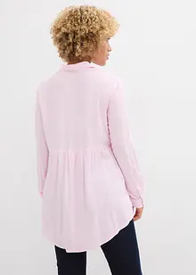 Lång viskosblus, bonprix