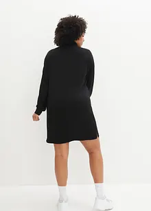 Mjuk jerseyklänning, bonprix