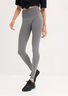 Sömlösa sportleggings med formande effekt, bonprix