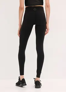 Sömlösa sportleggings med formande effekt, bonprix
