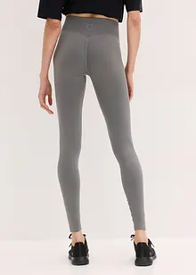 Sömlösa sportleggings med formande effekt, bonprix