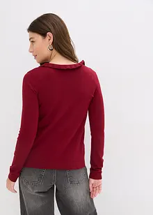 Finstickad cardigan, bonprix