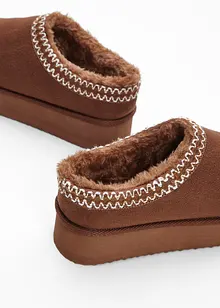 Känga med platåsula, bonprix