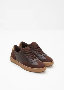 Sneakers med retrolook, bonprix
