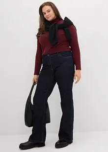 Termotopp med polokrage, bonprix