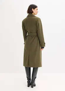 Kappa med yllelook, bonprix