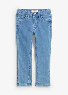 Slim Fit stretchjeans, Straight, bonprix