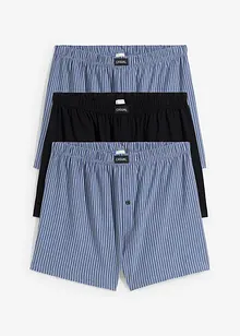 Sköna boxershorts i jersey (3-pack), bonprix