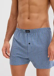 Sköna boxershorts i jersey (3-pack), bonprix