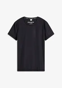 Funktions-T-shirt i mycket mjukt material, snabbtorkande, bonprix