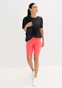 Funktions-T-shirt i mycket mjukt material, snabbtorkande, bonprix