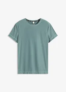 Funktions-T-shirt i mycket mjukt material, snabbtorkande, bonprix