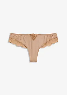 Braziliantrosa med glansiga effekter, bonprix