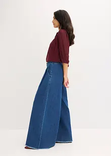 Topp av mesh, bonprix