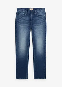 Regular Fit stretchJeans, Straight, bonprix