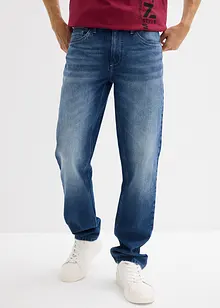 Regular Fit stretchJeans, Straight, bonprix