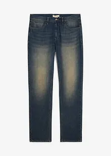 Regular Fit stretchJeans, Straight, bonprix