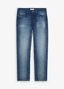 Regular Fit stretchJeans, Straight, bonprix