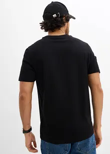 T-shirt av ekologisk bomull, bonprix