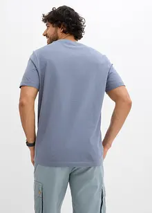 T-shirt av ekologisk bomull, bonprix