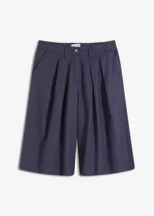 Bermudashorts med pressveck, bonprix