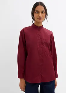 Oversize-skjorta, bonprix