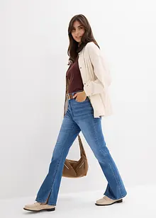 Bootcut Jeans High Waist, bonprix